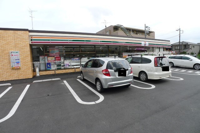 コンビニ　セブンイレブン我孫子高野山店（コンビニ）まで201m