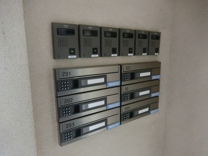エントランス