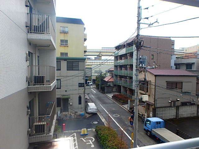 眺望