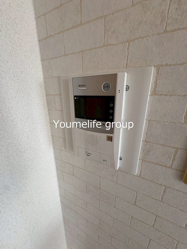セキュリティ　※同建物別室参照