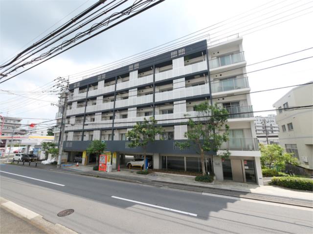 建物外観　★お問い合わせは044-299-8985★