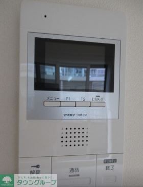 セキュリティ　設備