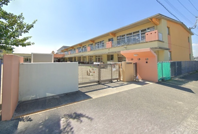 幼稚園・保育園　武豊町立西保育園（幼稚園・保育園）まで1159m