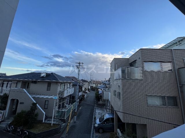 眺望
