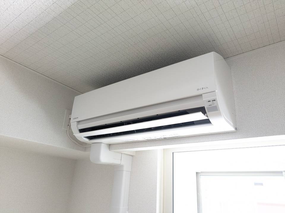 その他設備　エアコン