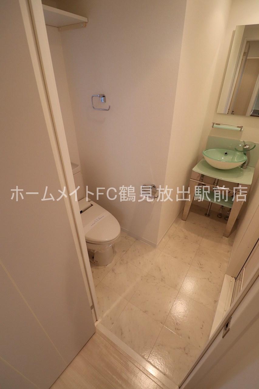 洗面設備