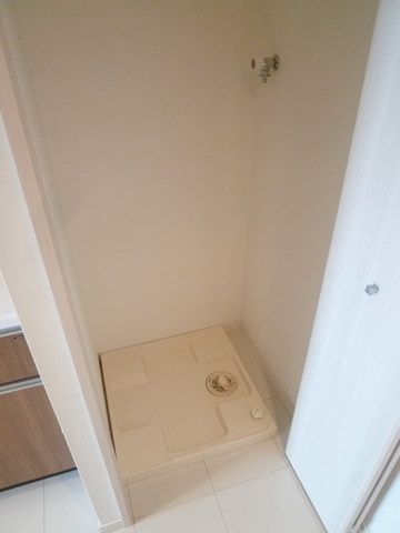 その他　★室内洗濯機置き場★