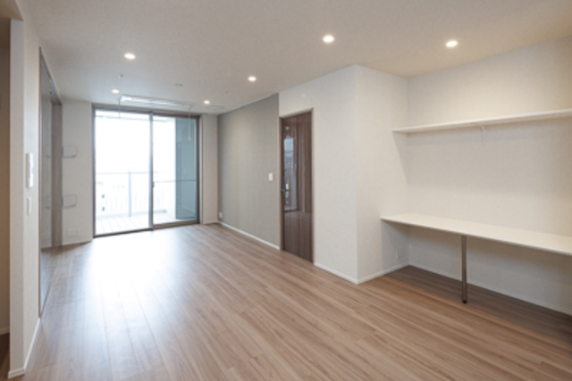 居室・リビング　※写真は同タイプ住戸です。