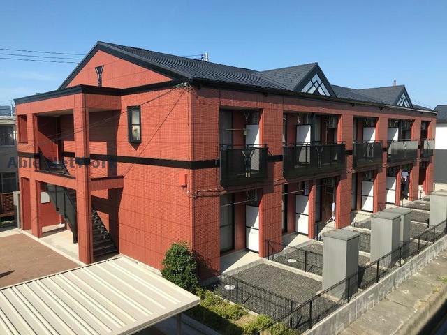 エントランス　エントランス部分