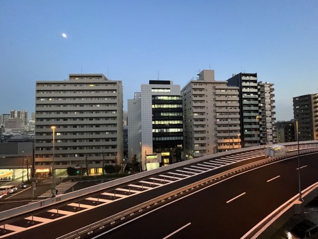 眺望