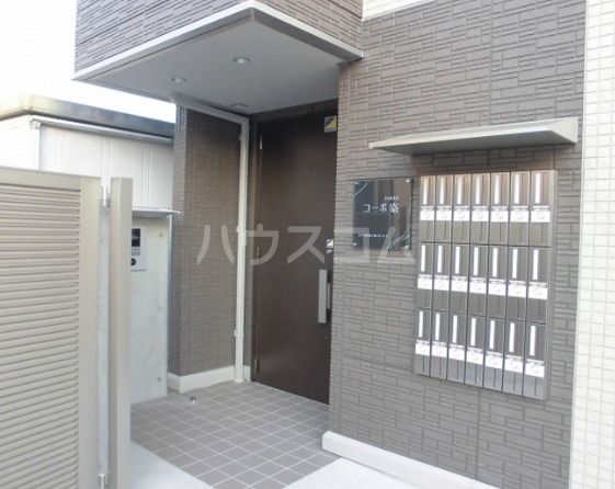 エントランス