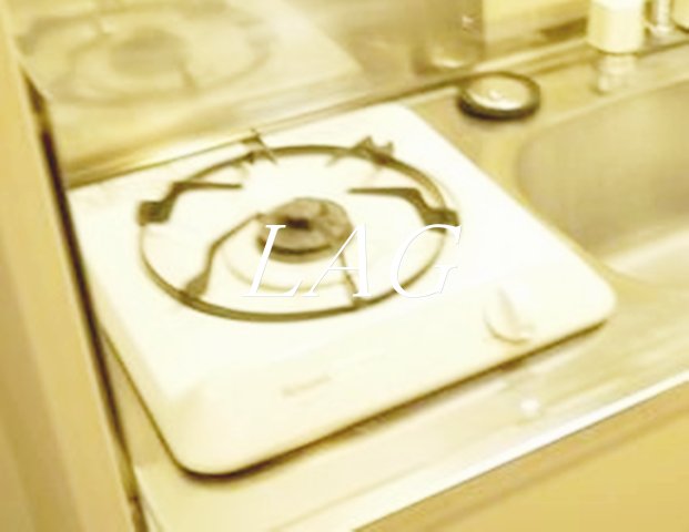 その他設備　コンロです。