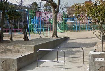 公園　城の越公園（公園）まで73m