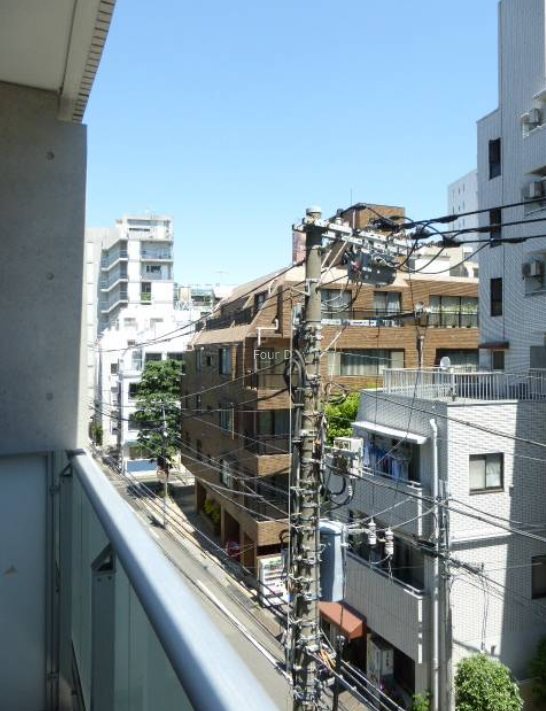 バルコニー　★見学予約受付中★