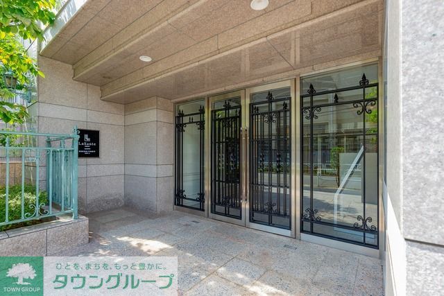 エントランス　2025年9月撮影