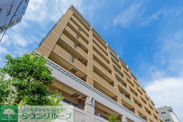 建物外観　2025年9月撮影