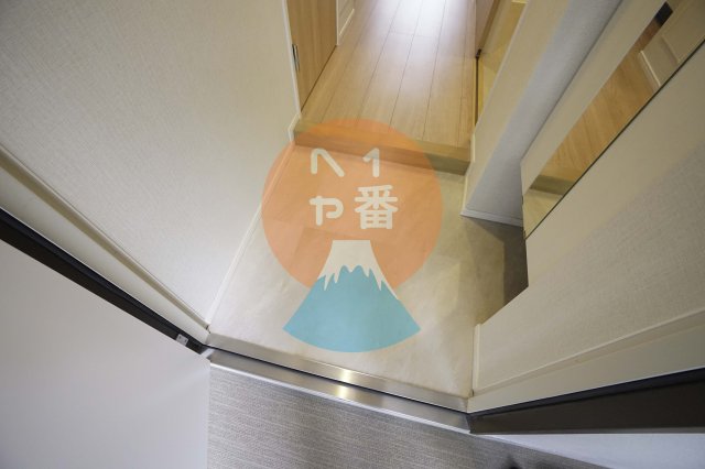 玄関　玄関