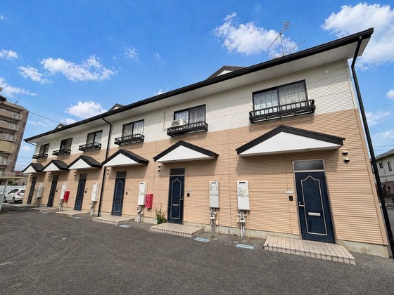 建物外観　建物外観