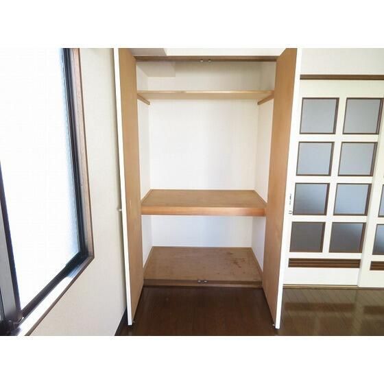 収納　☆たっぷり収納☆