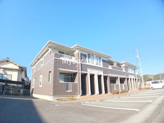 建物外観　☆綺麗な外観です☆