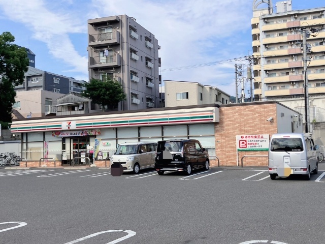コンビニ　セブンイレブン小倉北方小学校前店（コンビニ）まで603m