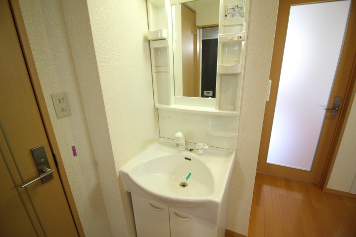 洗面設備　※別号室参考写真