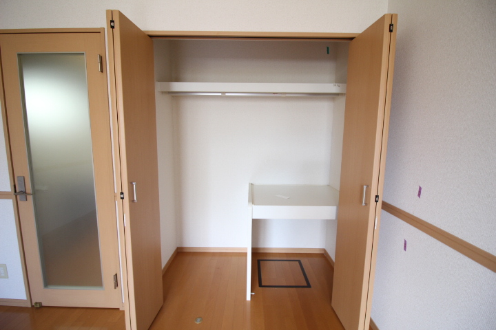 収納　※別号室参考写真