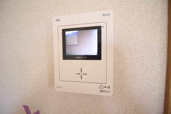 セキュリティ　※別号室参考写真