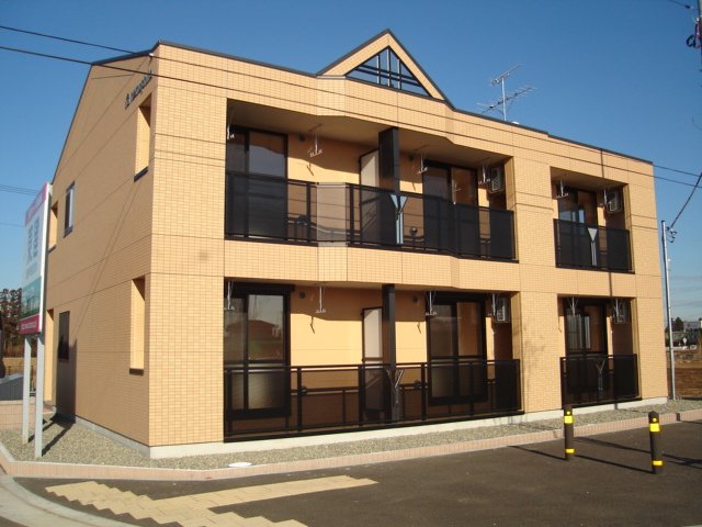 建物外観　外観写真（昼）