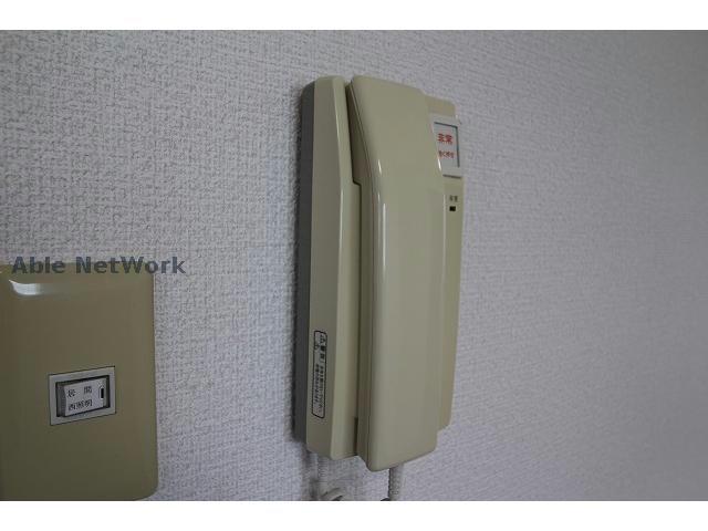 セキュリティ　※参考写真