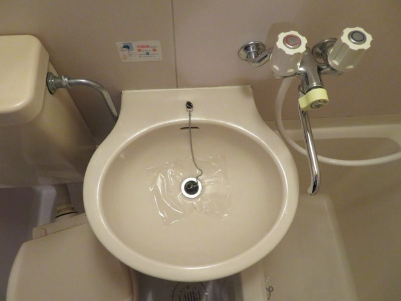洗面設備