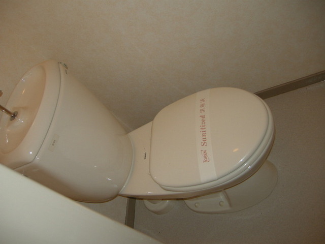 トイレ