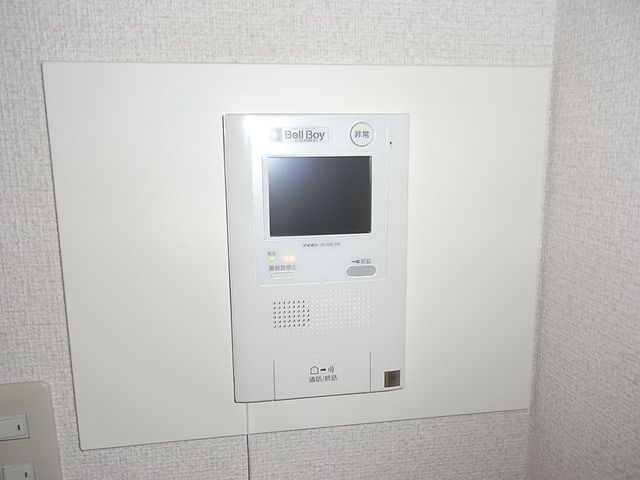セキュリティ　ＴＶモニターホン