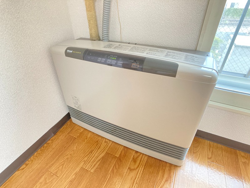 その他設備　202号室参照