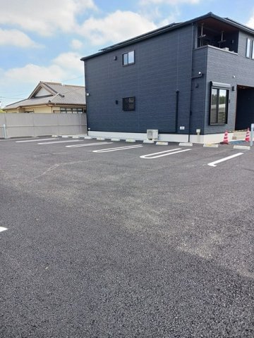 駐車場　カースペースがあります