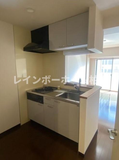 キッチン　別部屋。参考写真。