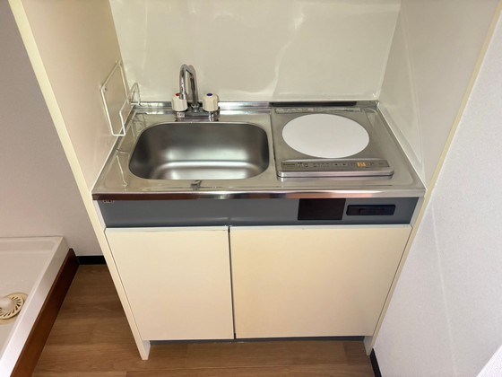 キッチン　※他の部屋の写真です。