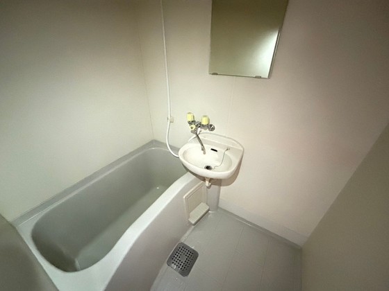 バス・シャワールーム　※他の部屋の写真です。