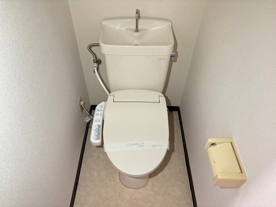 トイレ　※他の部屋の写真です。