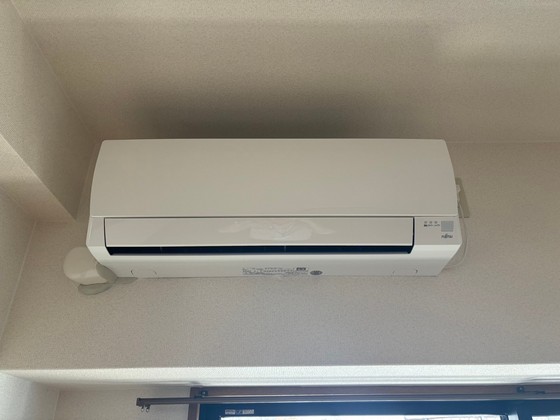 その他設備　※他の部屋の写真です。