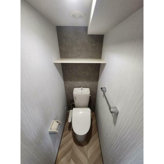 トイレ　物件画像