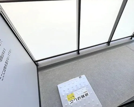 バルコニー　☆バルコニー☆