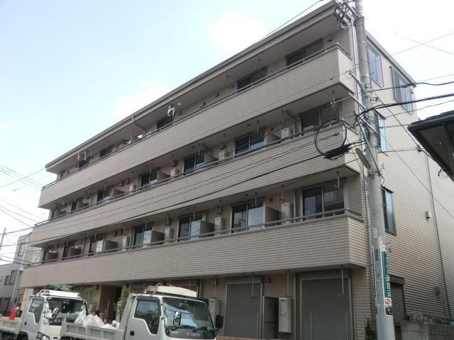 建物外観　※別部屋参考写真