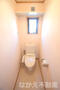 トイレ　コンパクトで使いやすいトイレです