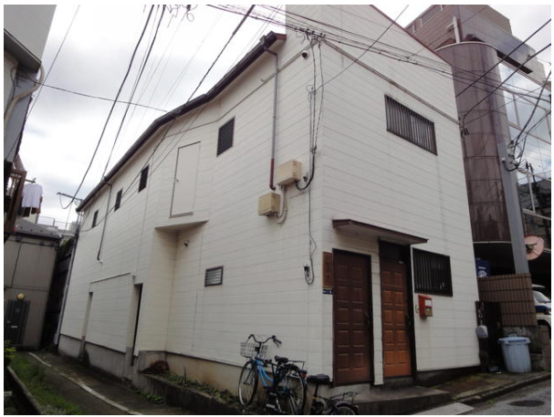 建物外観　SKハイム