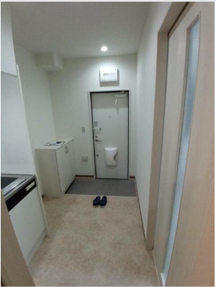 玄関　同建物別部屋参考