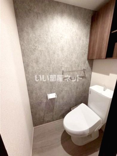 アリアリュクスのトイレ写真