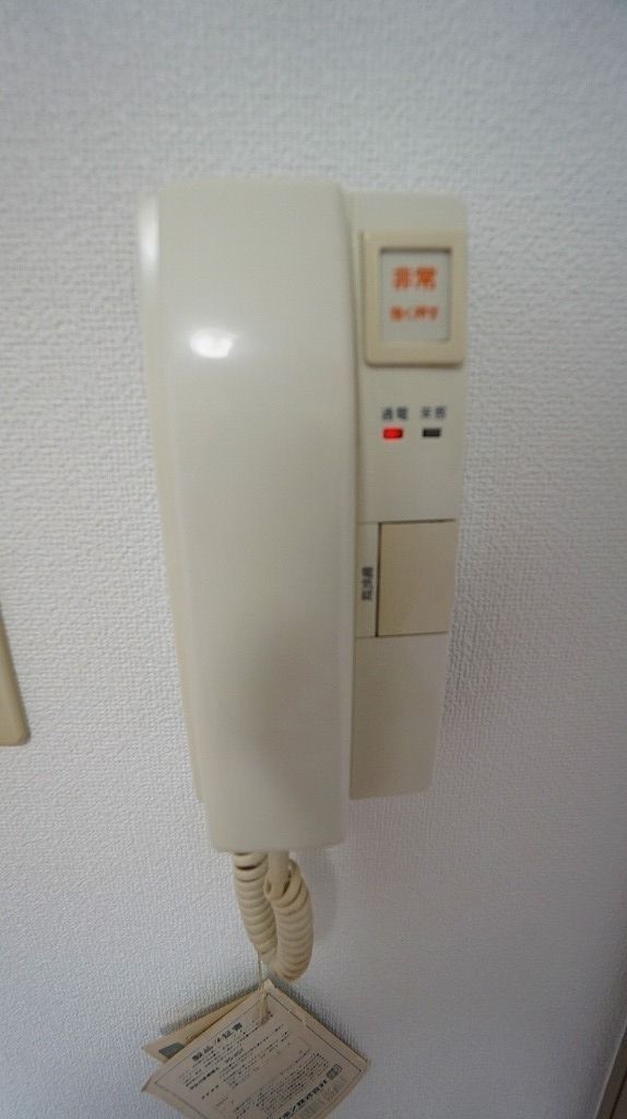 セキュリティ　リンクスビル