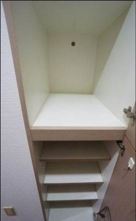 玄関　リンクスビル