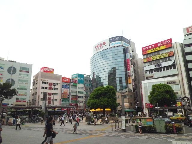 その他　赤羽駅東口（その他）まで1040m